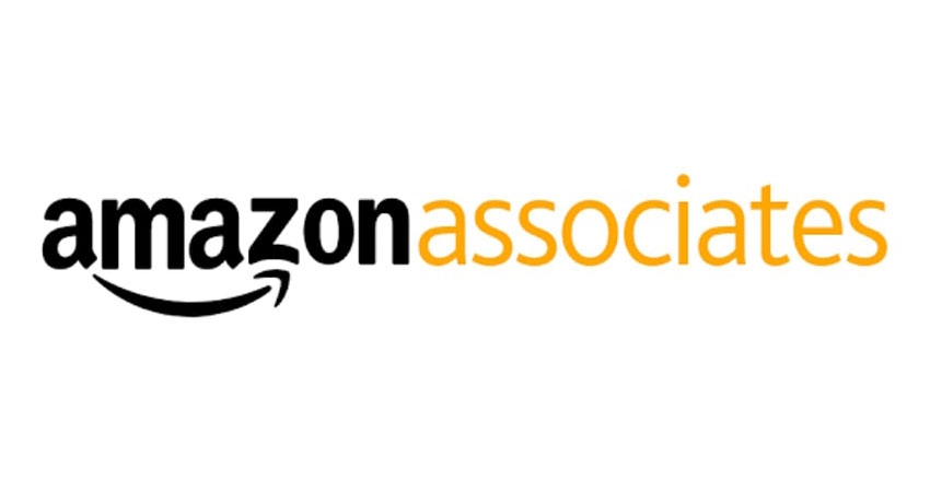 Amazon Associates Logo